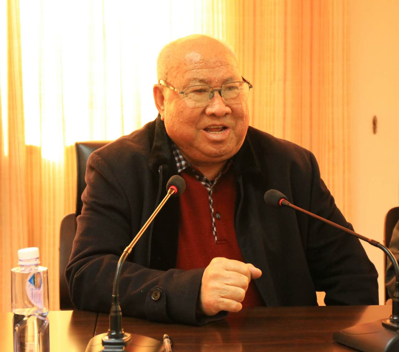 集团咸阳、平凉分公司举行岗位竞聘大会  - 集团动态 - 新疆大湾房产（集团）有限公司