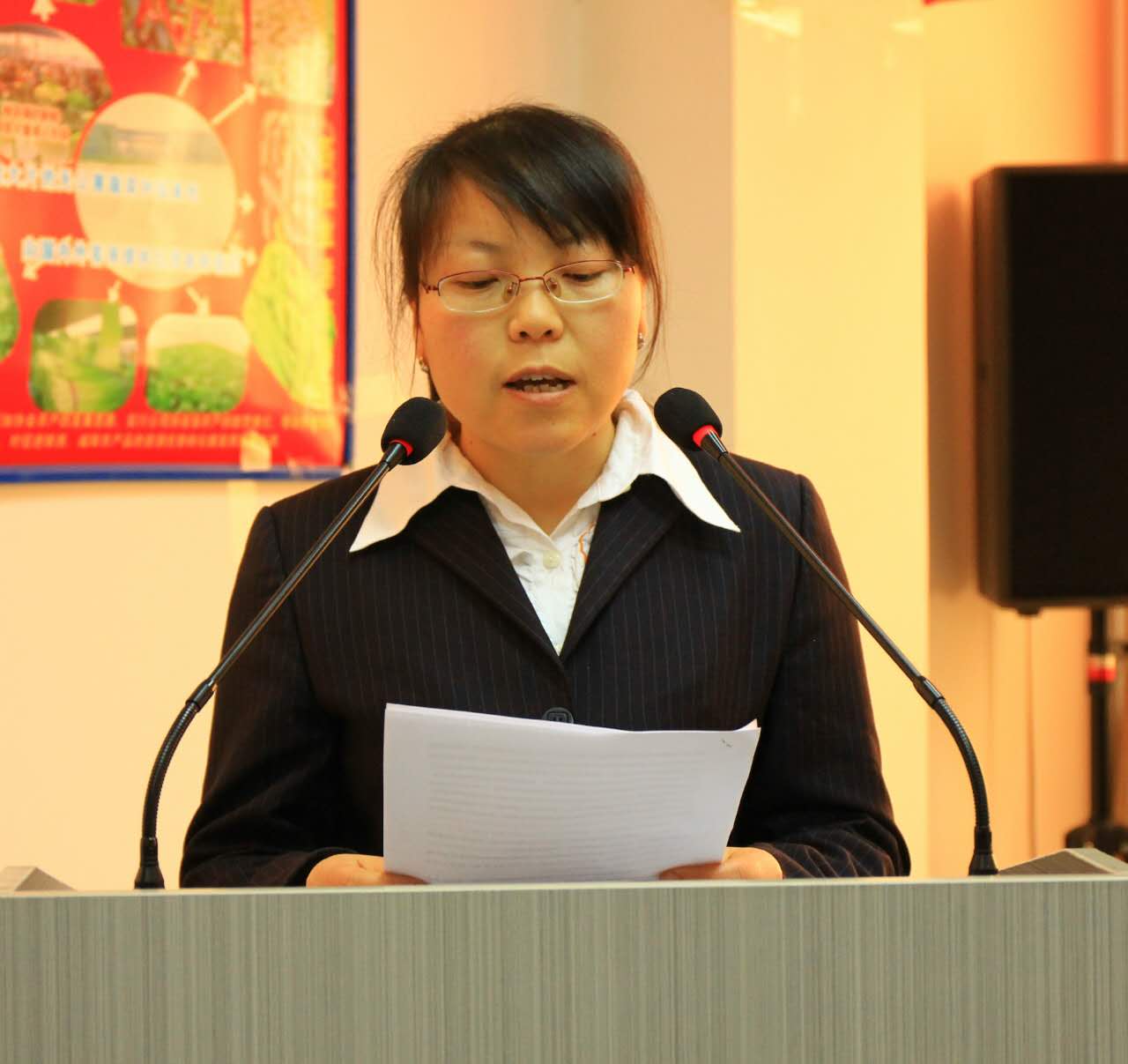 集团咸阳、平凉分公司举行岗位竞聘大会  - 集团动态 - 新疆大湾房产（集团）有限公司