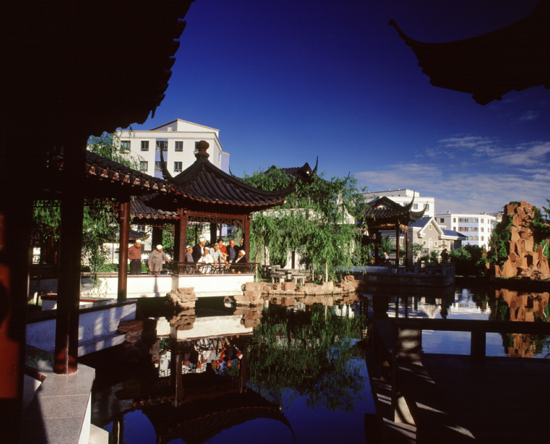 项目展示 - 新疆大湾房产（集团）有限公司