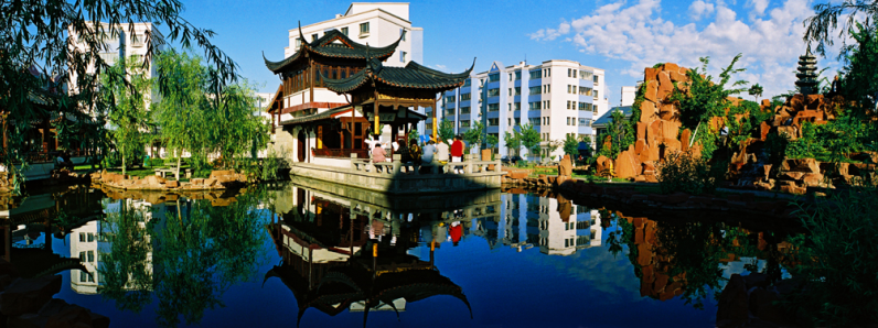 项目展示 - 新疆大湾房产（集团）有限公司