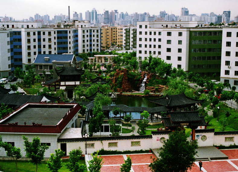 项目展示 - 新疆大湾房产（集团）有限公司